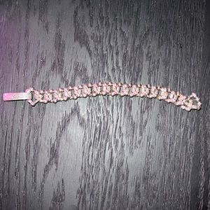 Thomas Sabo Rebel at Heart Sterling Silver Bracelet